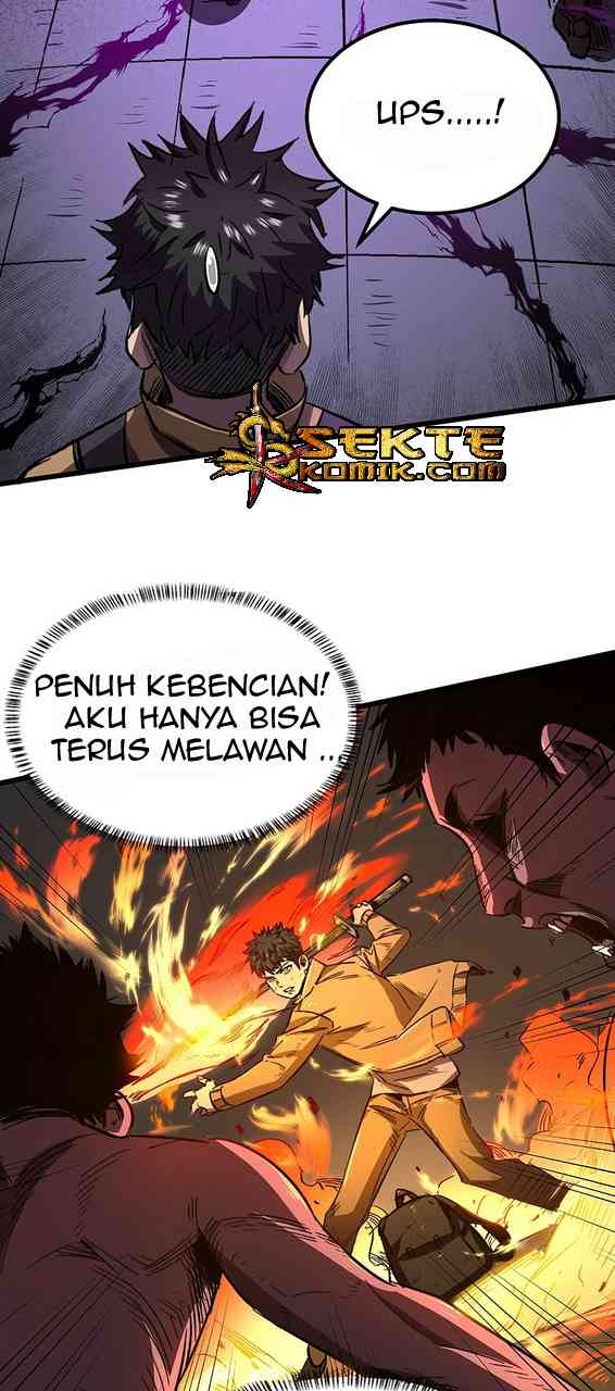 I Took Attributes in the Last Days Chapter 3 Gambar 17