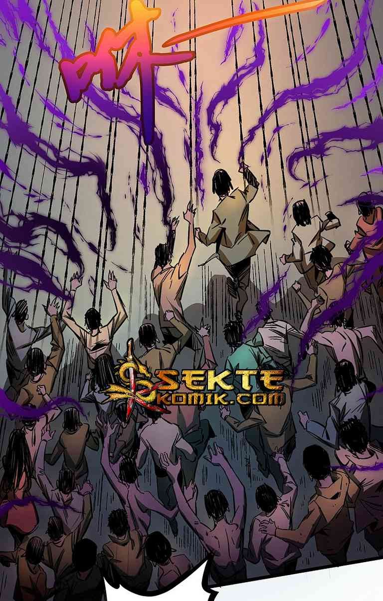 I Took Attributes in the Last Days Chapter 1 Gambar 82