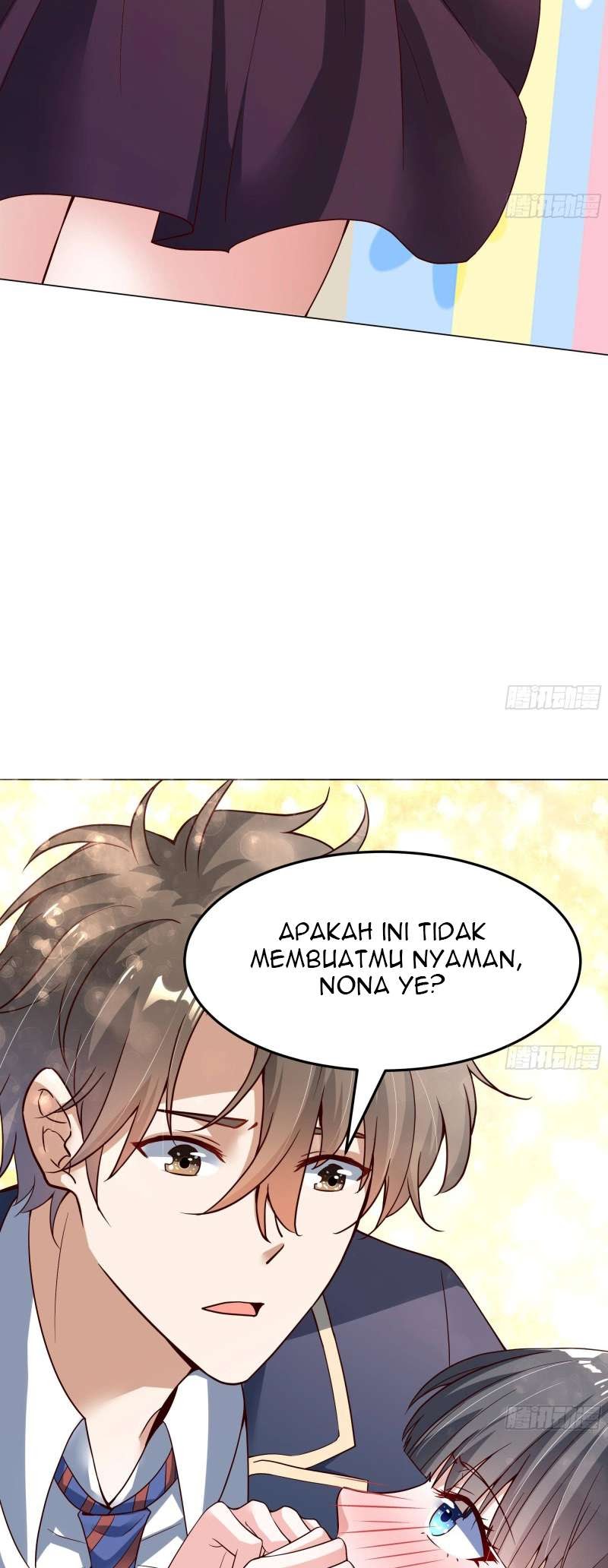 The Uncrowned King of School Flowers Chapter 5 Gambar 12