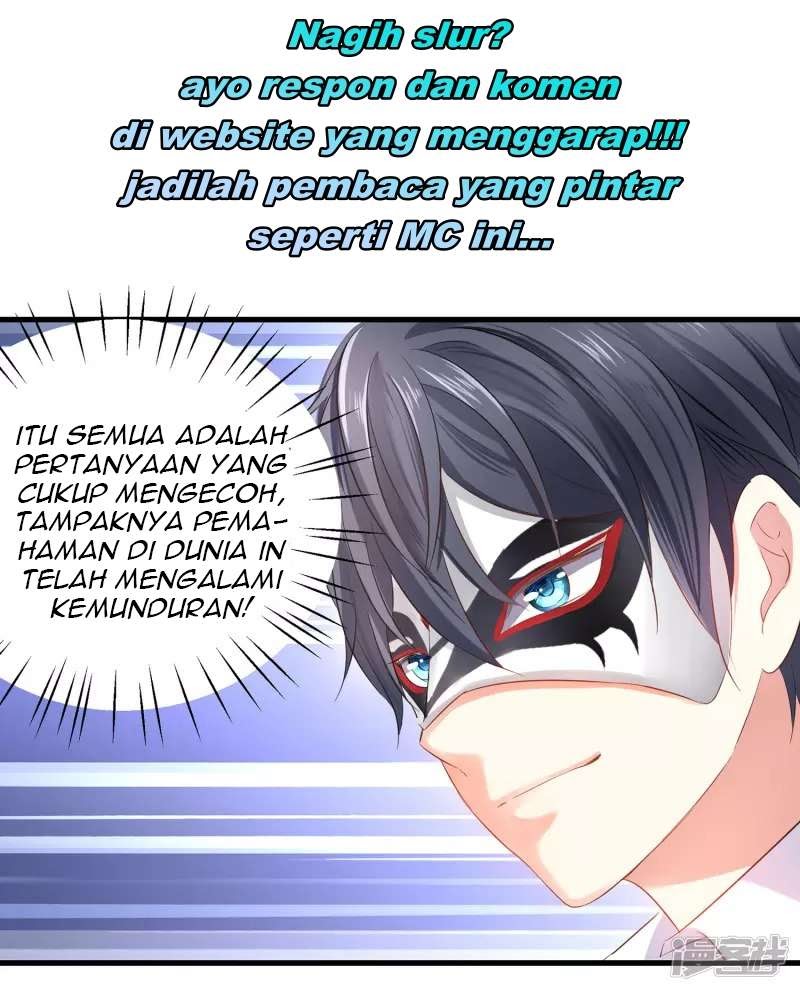 Invicinble Xueba System Chapter 5 Gambar 40