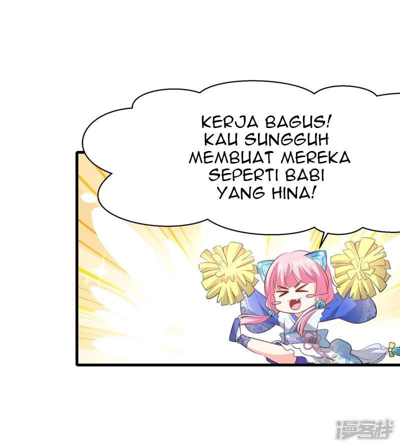 Invicinble Xueba System Chapter 3 Gambar 18