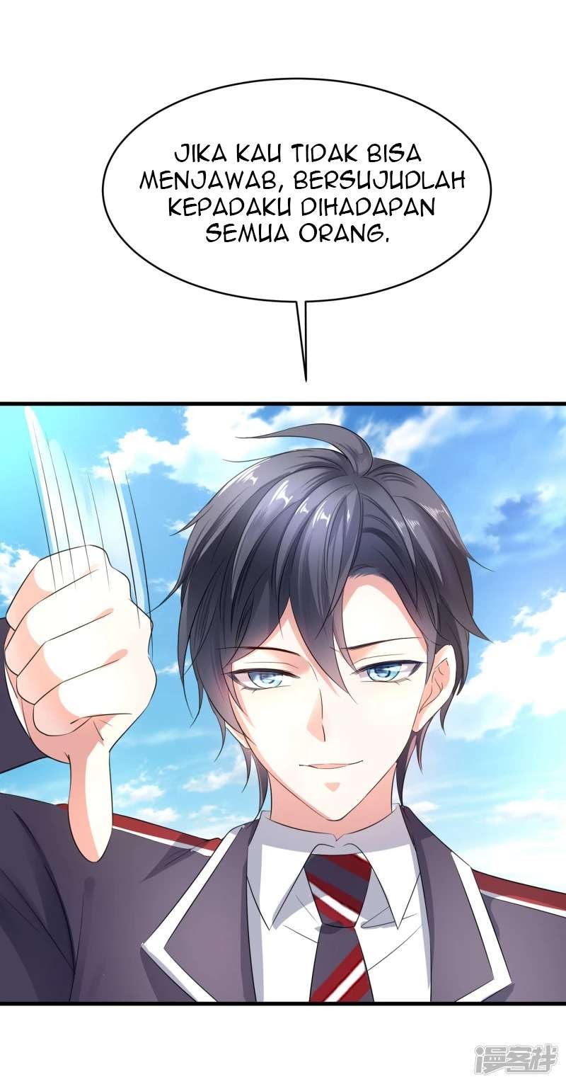 Invicinble Xueba System Chapter 3 Gambar 22