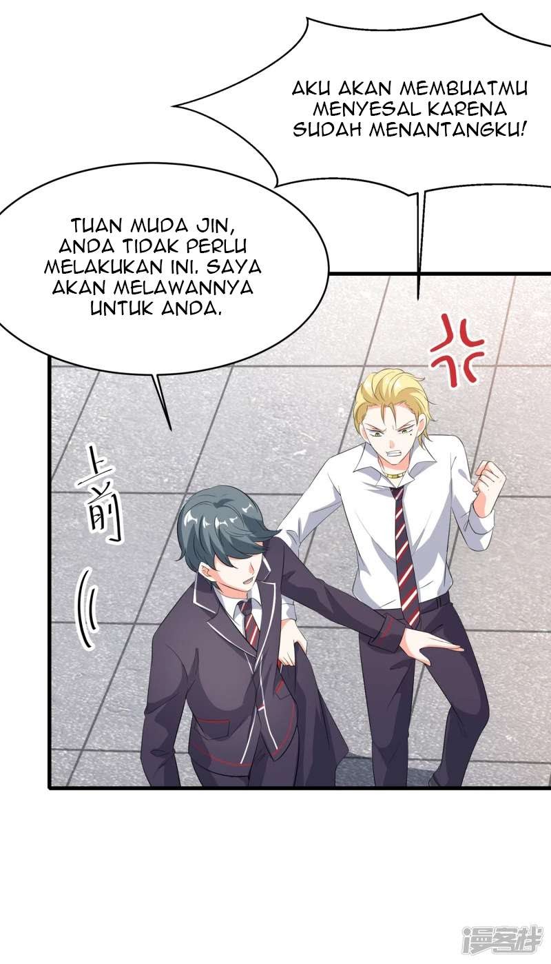 Invicinble Xueba System Chapter 3 Gambar 23