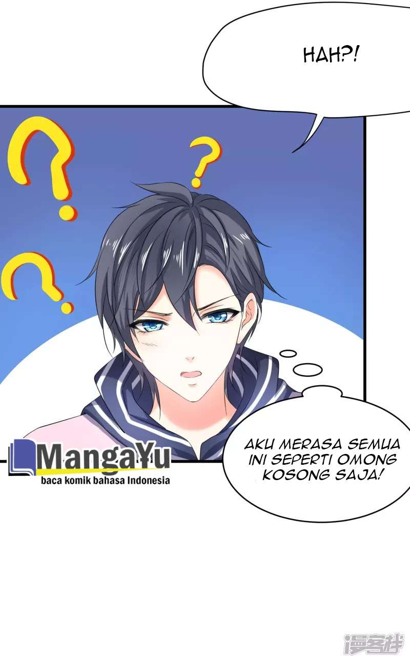 Invicinble Xueba System Chapter 2 Gambar 17