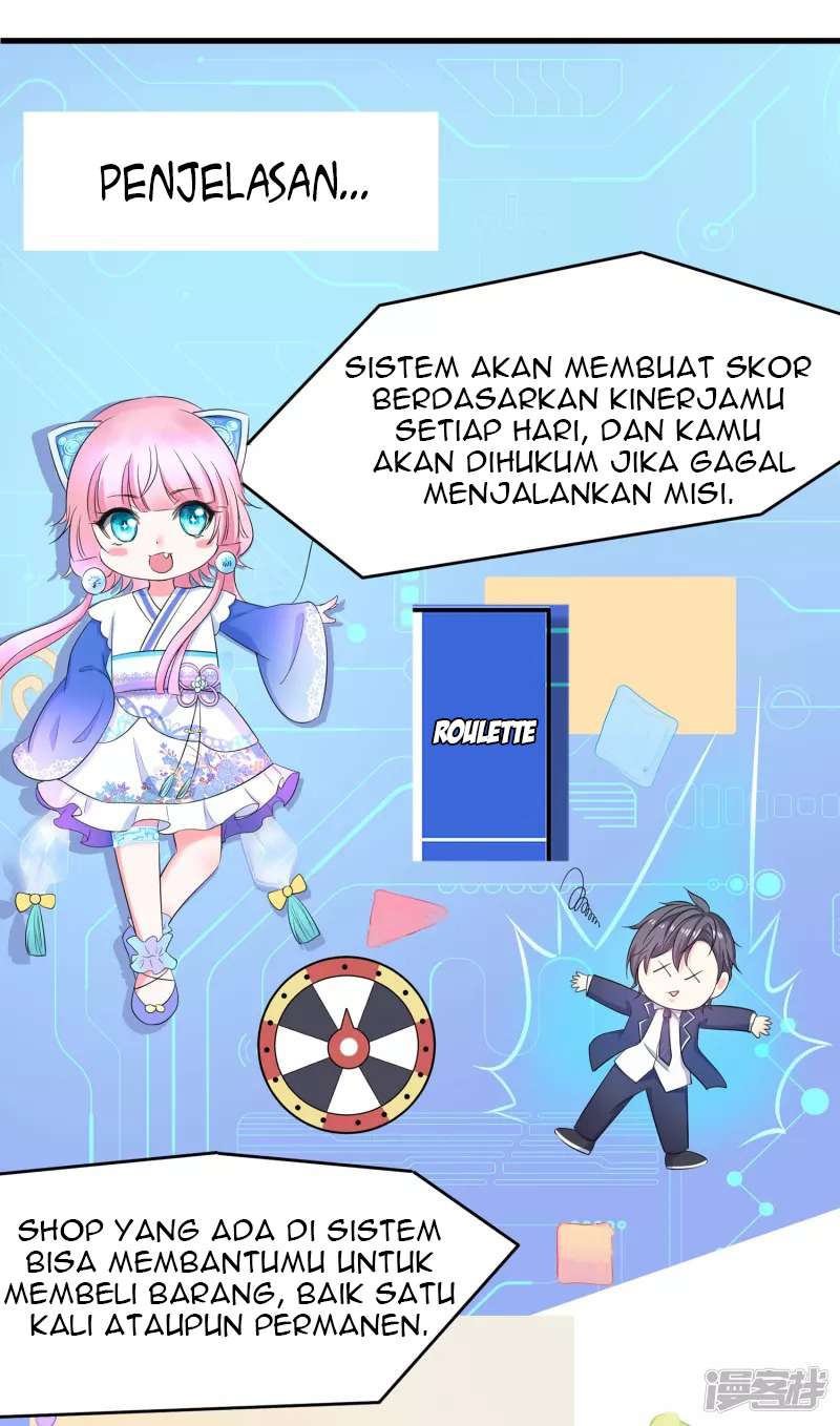 Invicinble Xueba System Chapter 2 Gambar 19