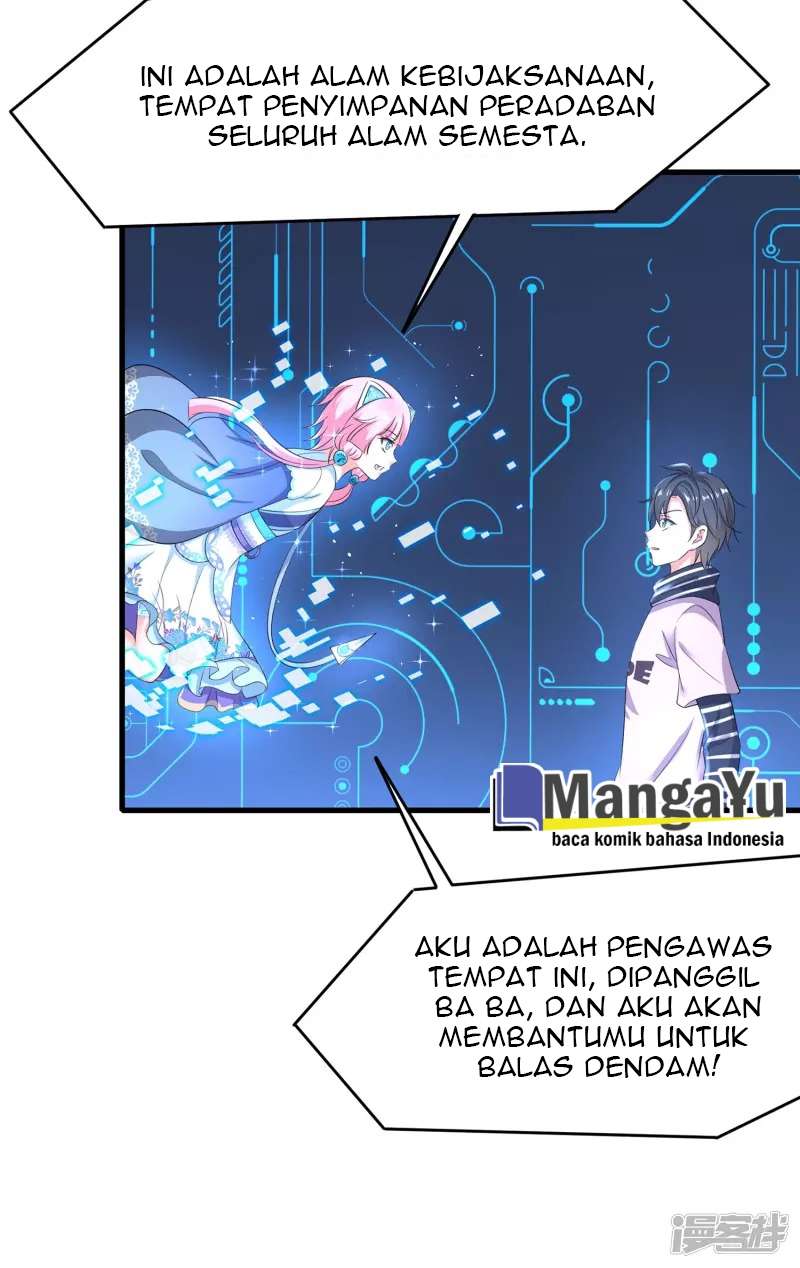 Invicinble Xueba System Chapter 2 Gambar 7