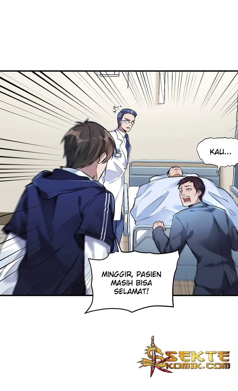 Useless First Son-In-Law Chapter 4 Gambar 17