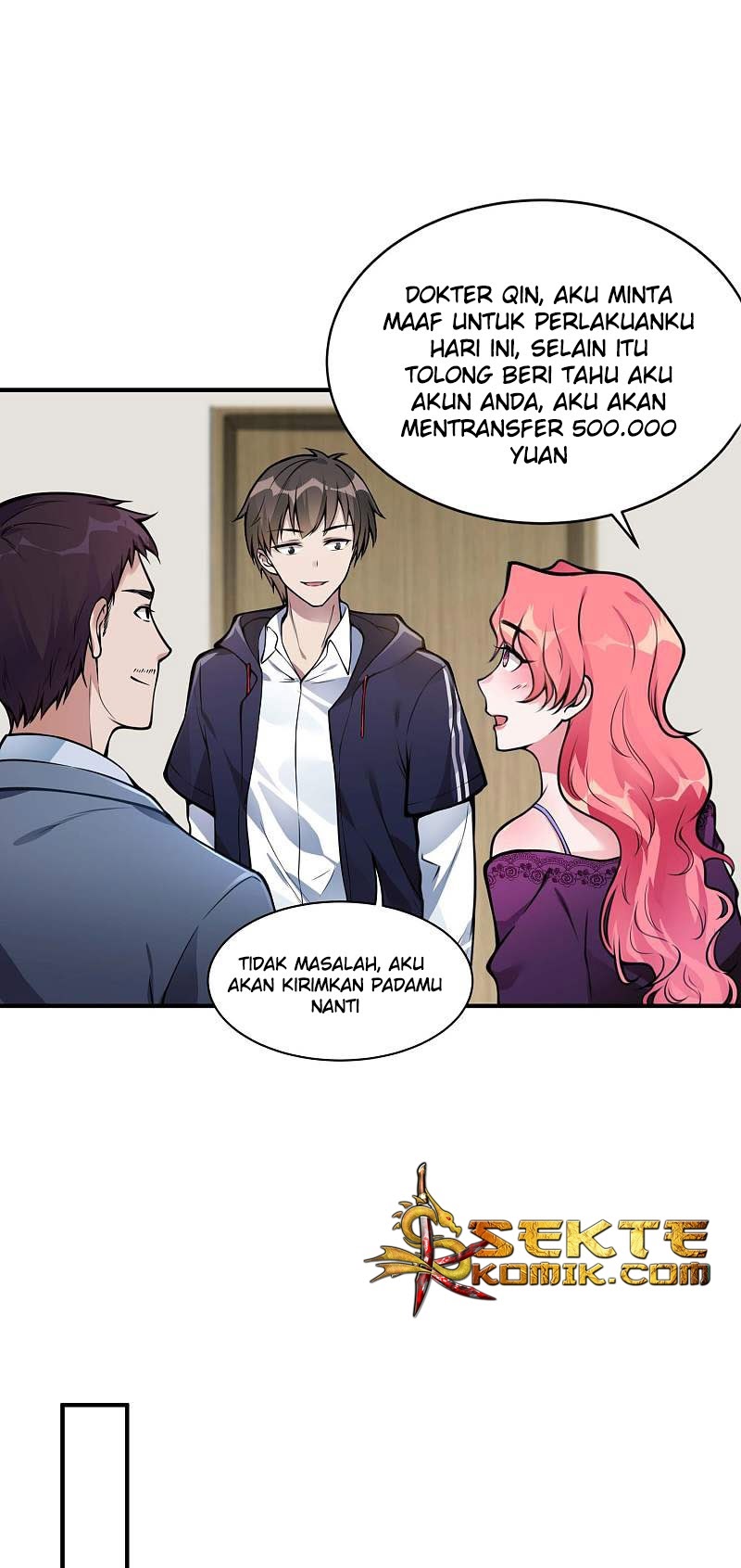 Useless First Son-In-Law Chapter 4 Gambar 36