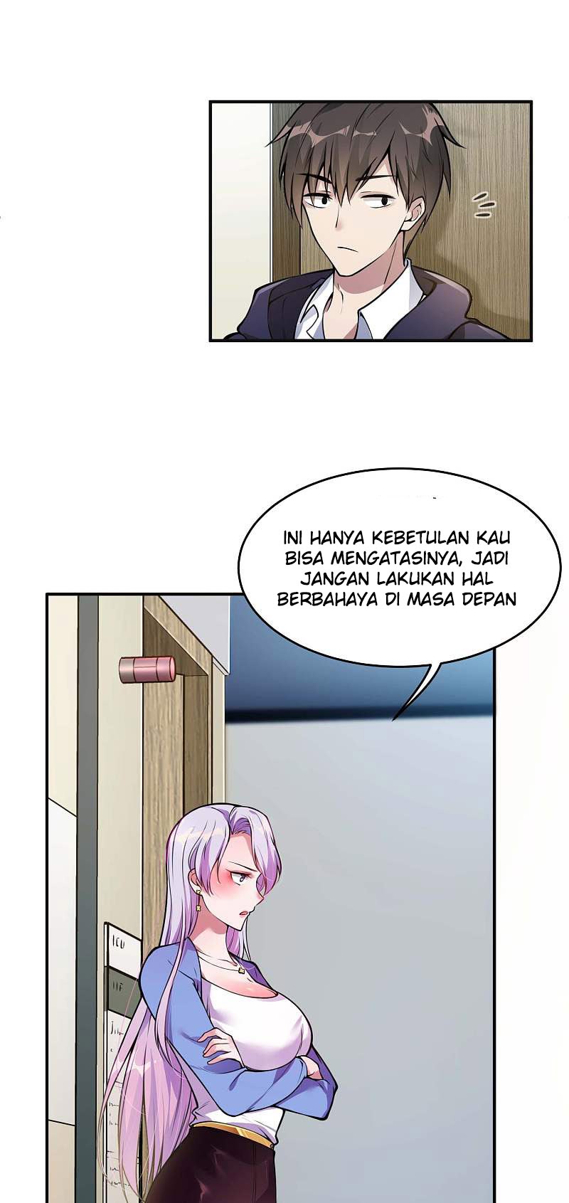 Useless First Son-In-Law Chapter 4 Gambar 38