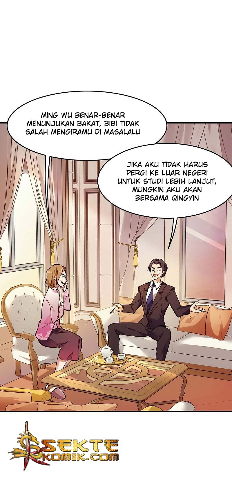 Useless First Son-In-Law Chapter 2 Gambar 10