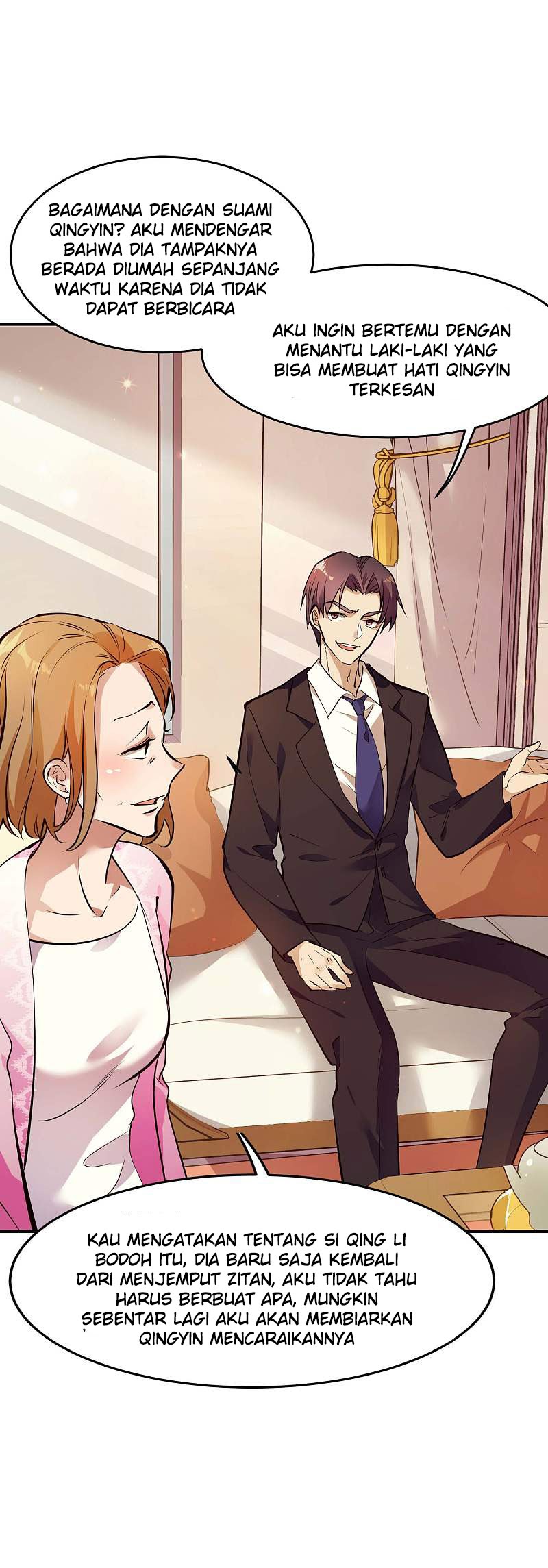 Useless First Son-In-Law Chapter 2 Gambar 12