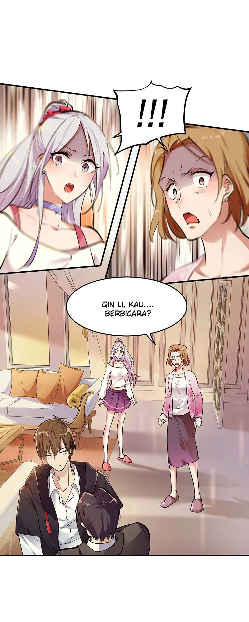 Useless First Son-In-Law Chapter 2 Gambar 35