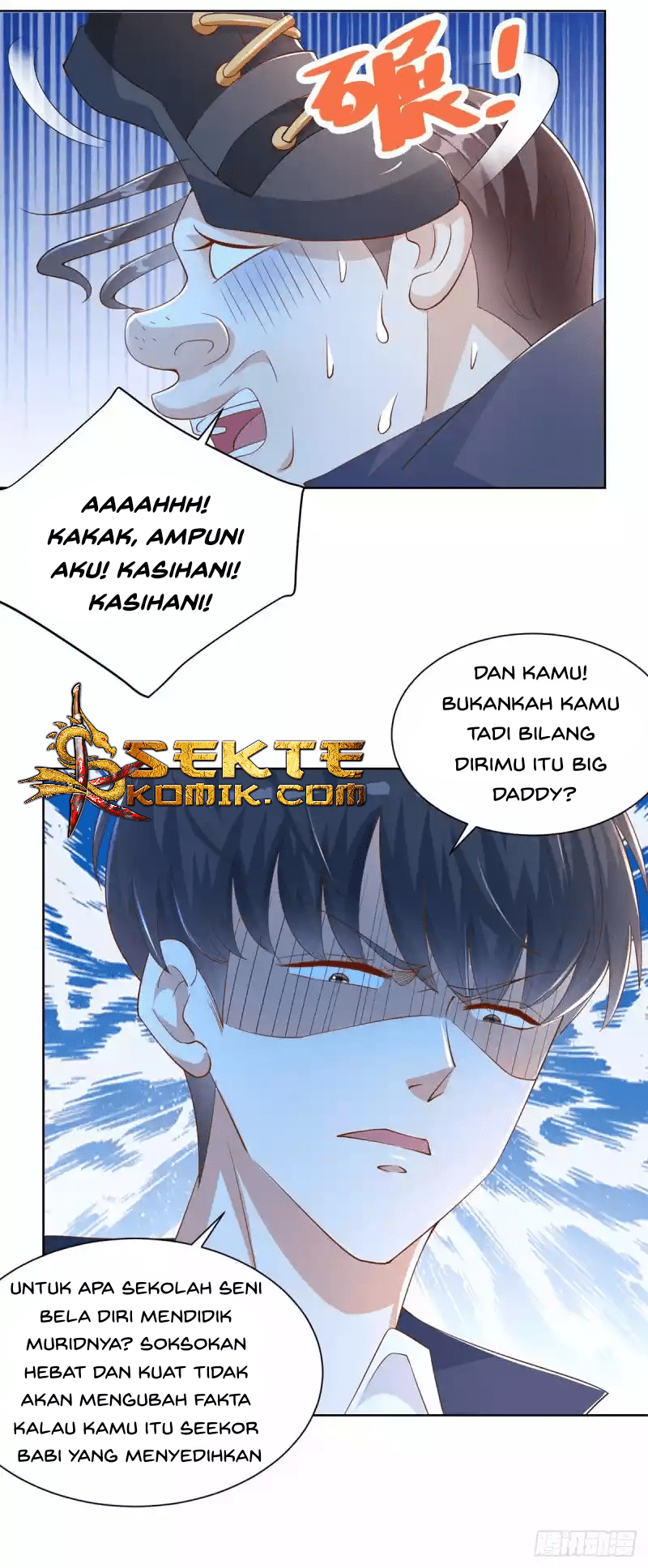 Return of the Reborn God Emperor Chapter 3 Gambar 15