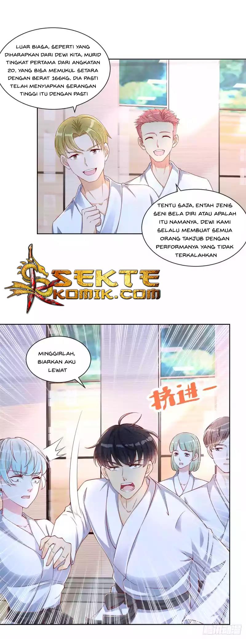 Return of the Reborn God Emperor Chapter 1 Gambar 15