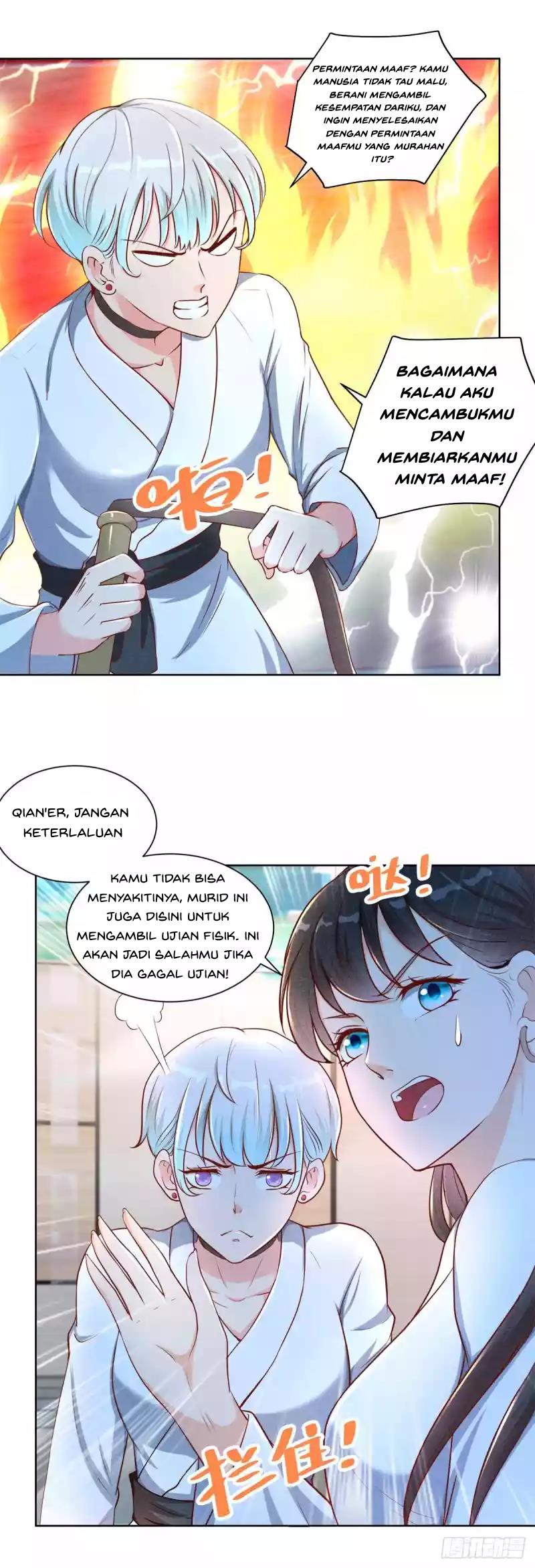 Return of the Reborn God Emperor Chapter 1 Gambar 19