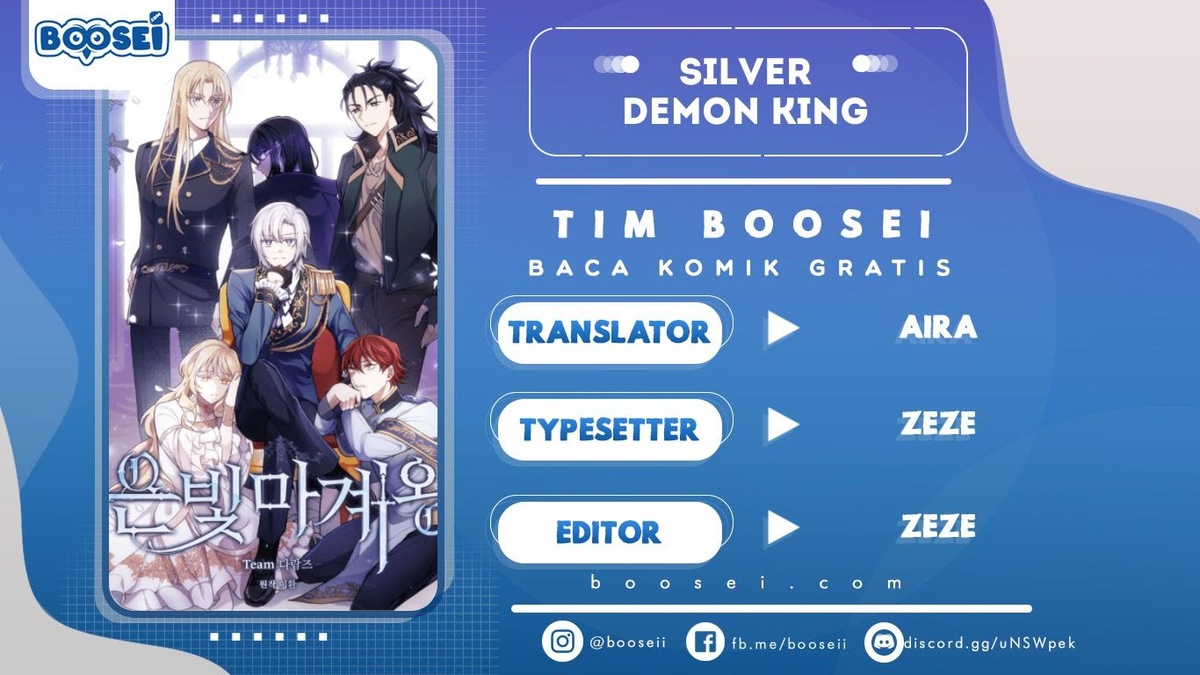 Baca Komik Silver Demon King Chapter 1 Gambar 1