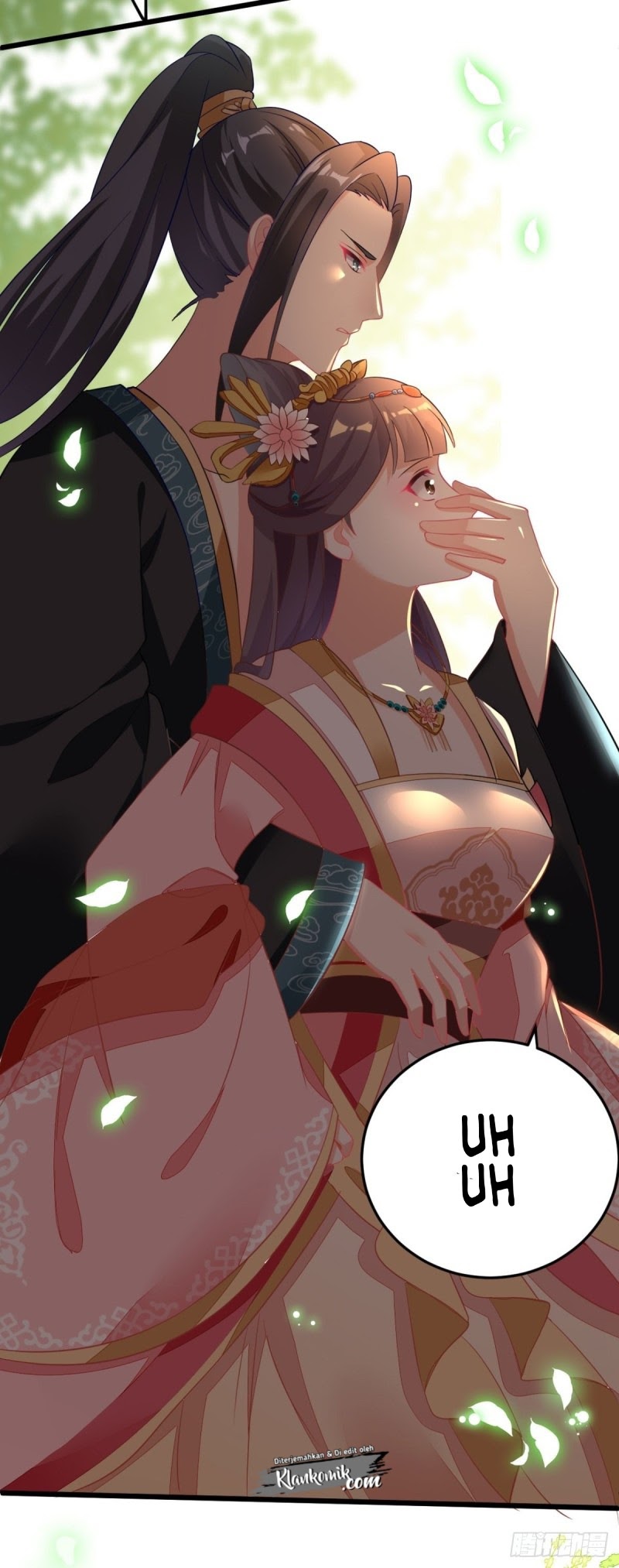 Crossing the Adorable Concubine to Counter Attack Chapter 4 Gambar 10