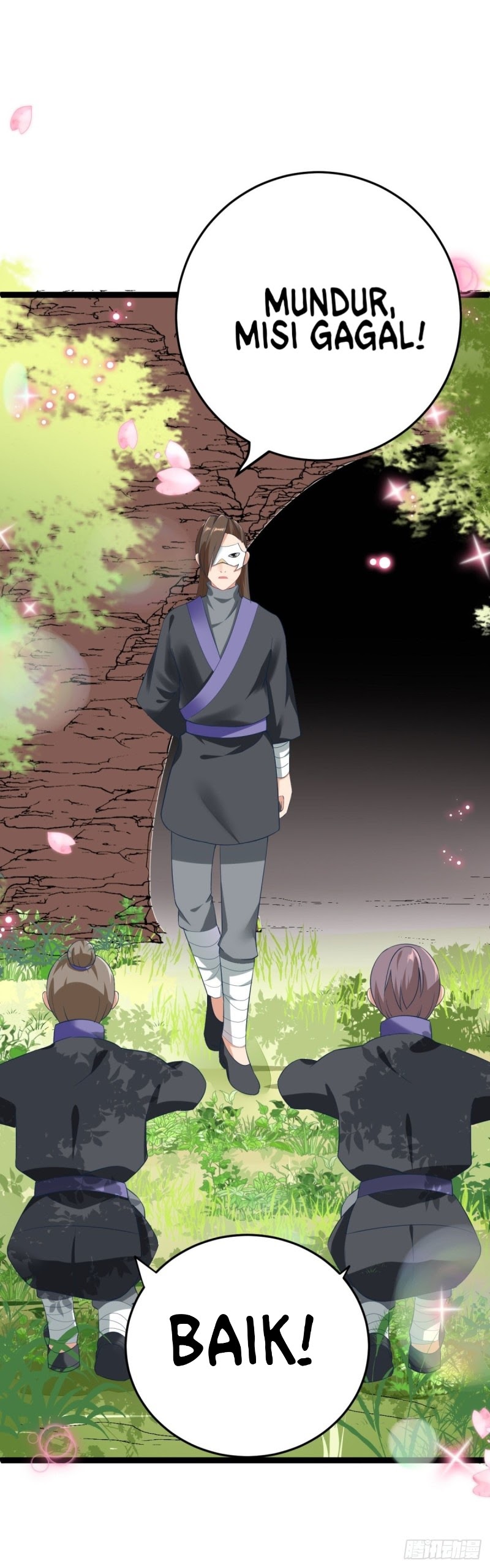 Crossing the Adorable Concubine to Counter Attack Chapter 4 Gambar 13