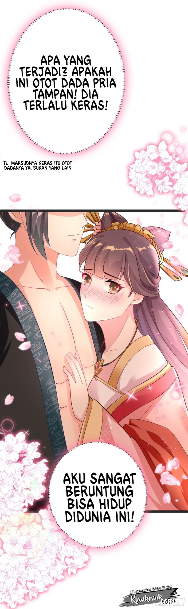 Crossing the Adorable Concubine to Counter Attack Chapter 4 Gambar 15