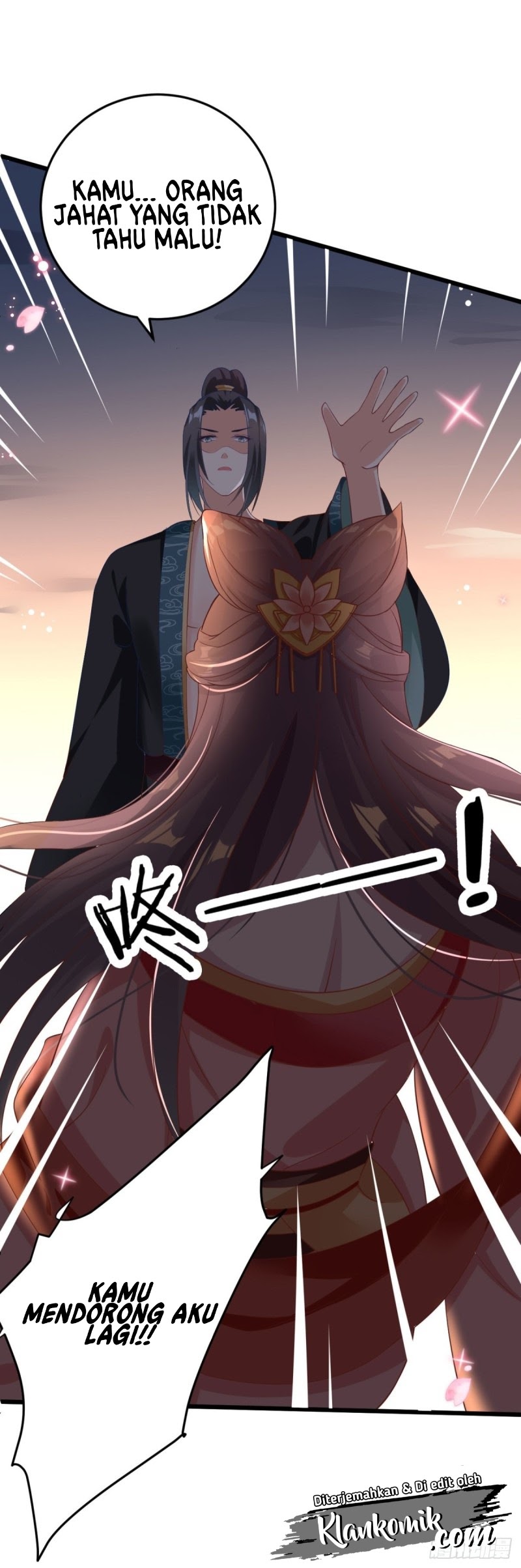 Crossing the Adorable Concubine to Counter Attack Chapter 4 Gambar 19