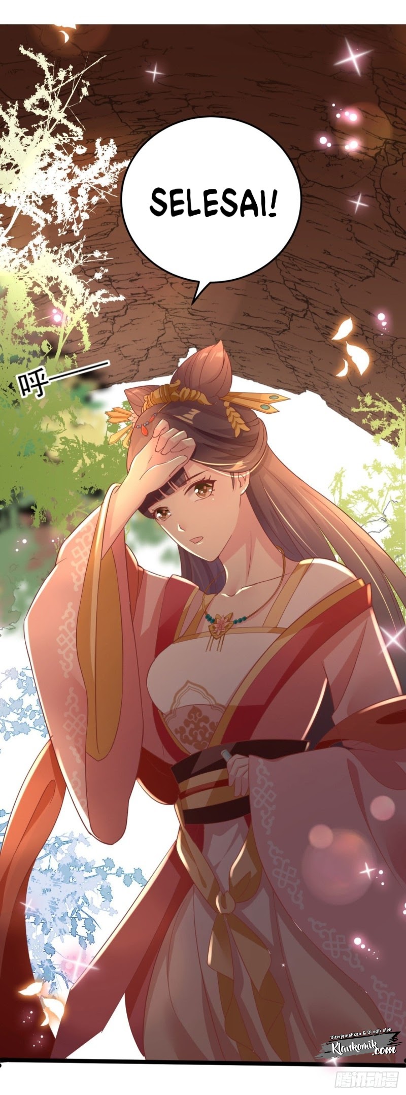 Crossing the Adorable Concubine to Counter Attack Chapter 4 Gambar 3