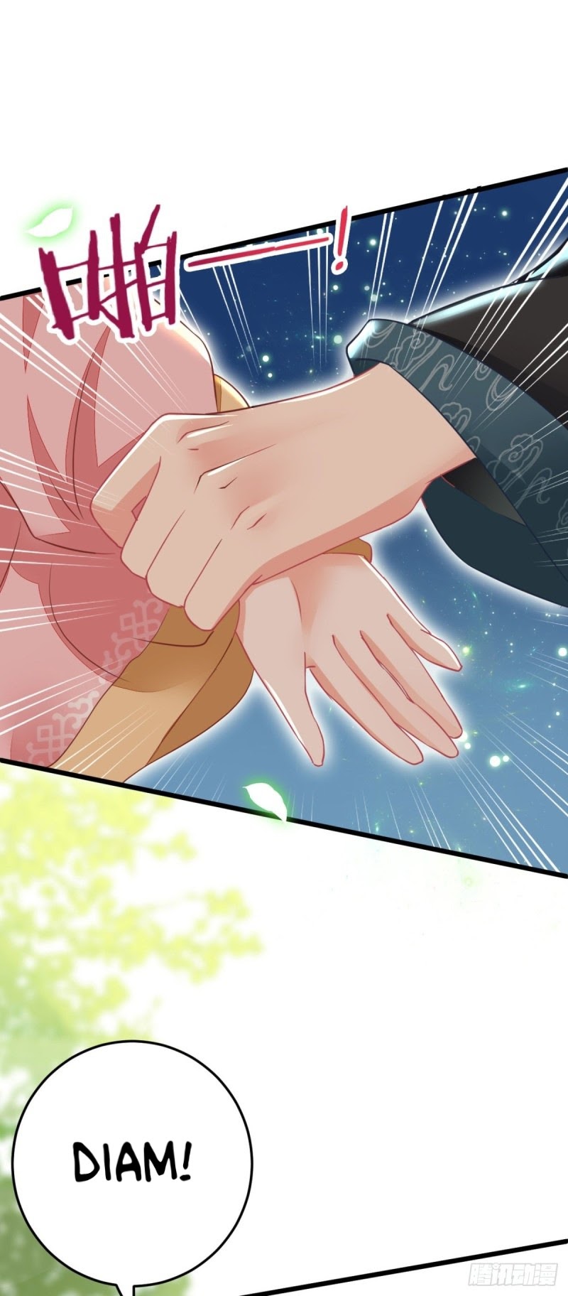 Crossing the Adorable Concubine to Counter Attack Chapter 4 Gambar 9