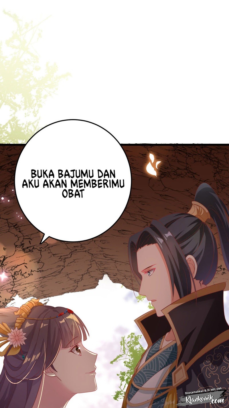 Crossing the Adorable Concubine to Counter Attack Chapter 3 Gambar 16