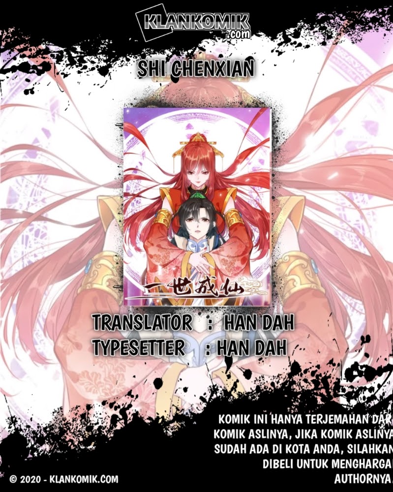 Baca Komik Shi Chenxiang Chapter 6 Gambar 1