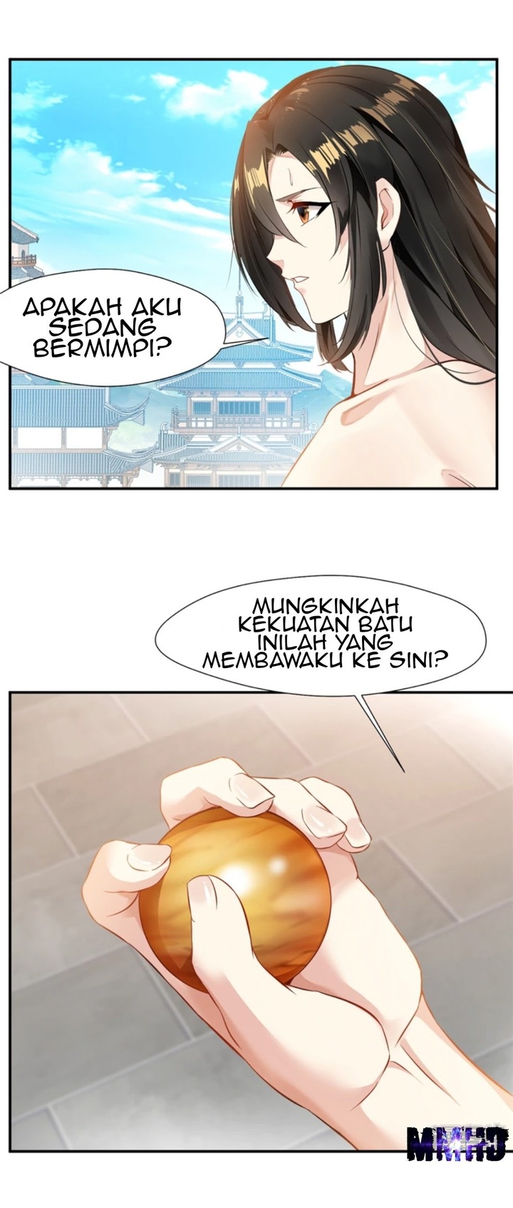 Baca Manhua Shi Chenxiang Chapter 1 Gambar 2