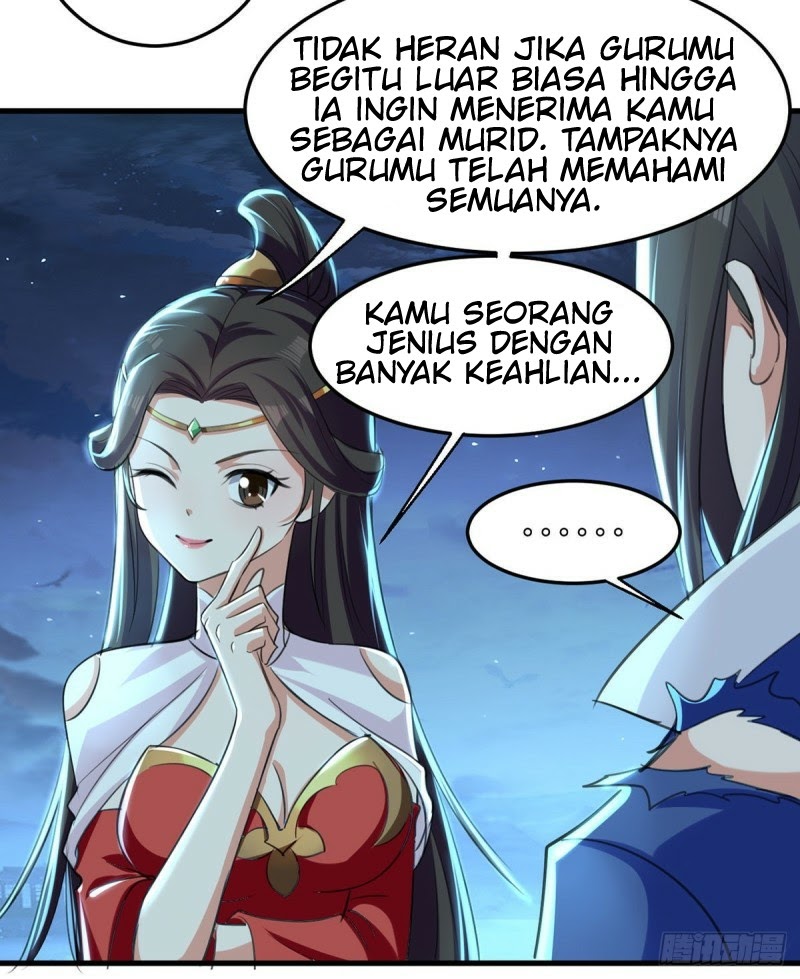 Peerless Martial Art Soul Chapter 7 Gambar 11