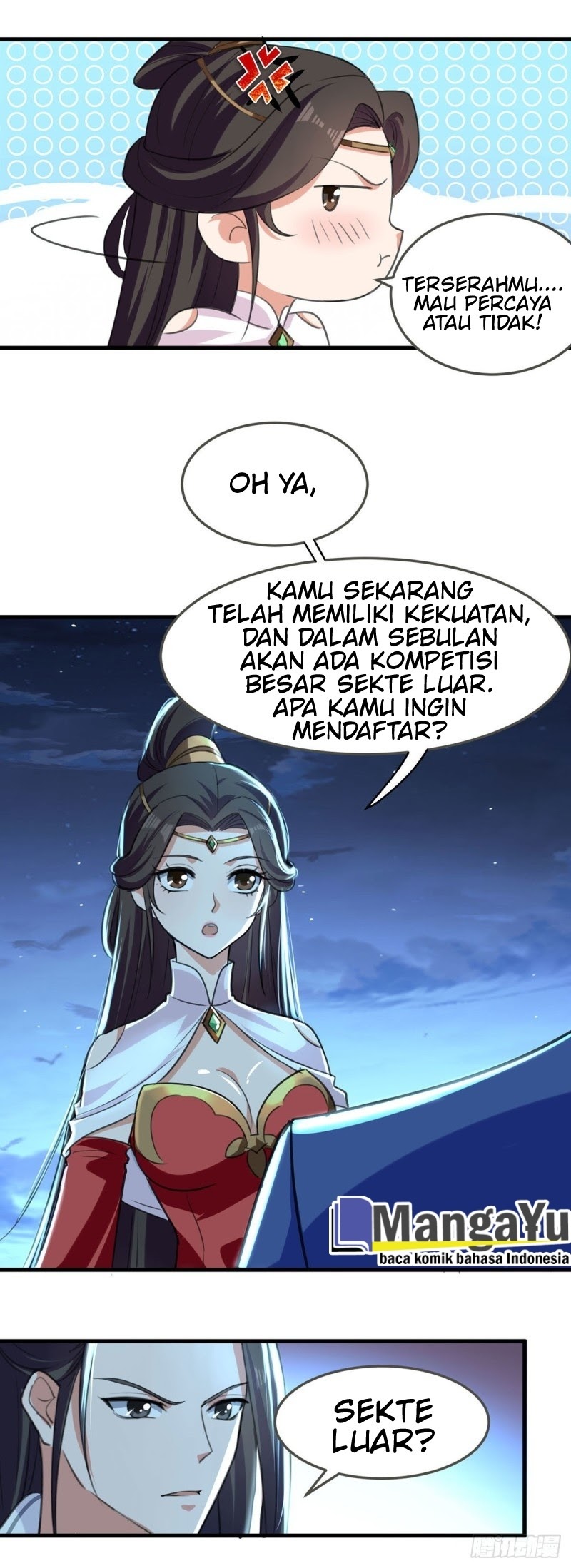 Peerless Martial Art Soul Chapter 7 Gambar 16