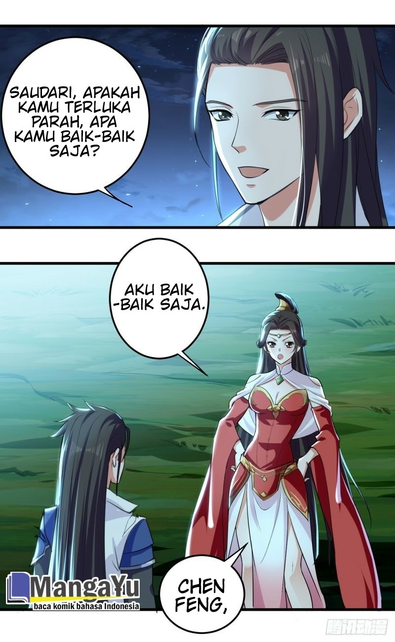 Peerless Martial Art Soul Chapter 7 Gambar 8