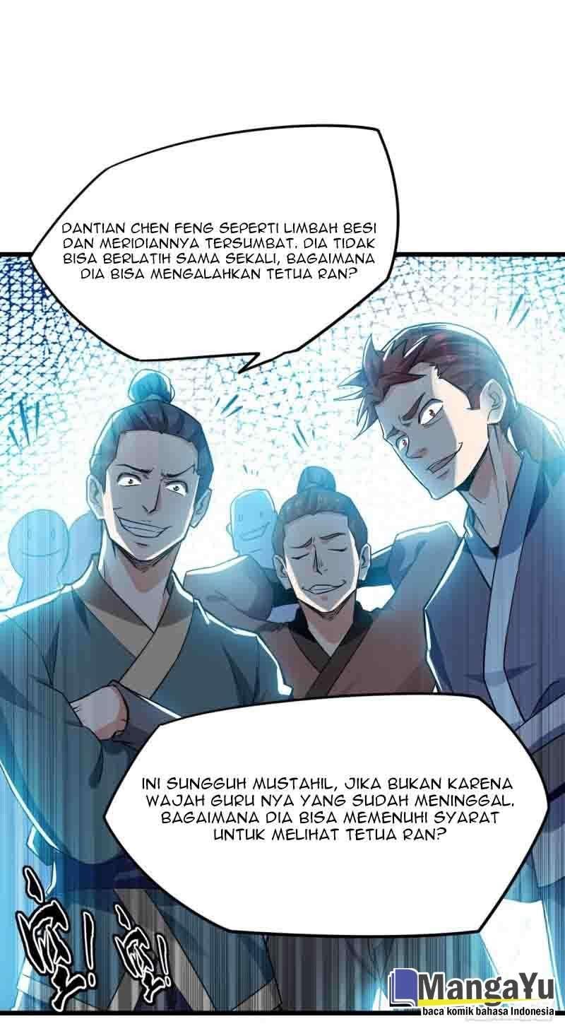 Peerless Martial Art Soul Chapter 1 Gambar 11