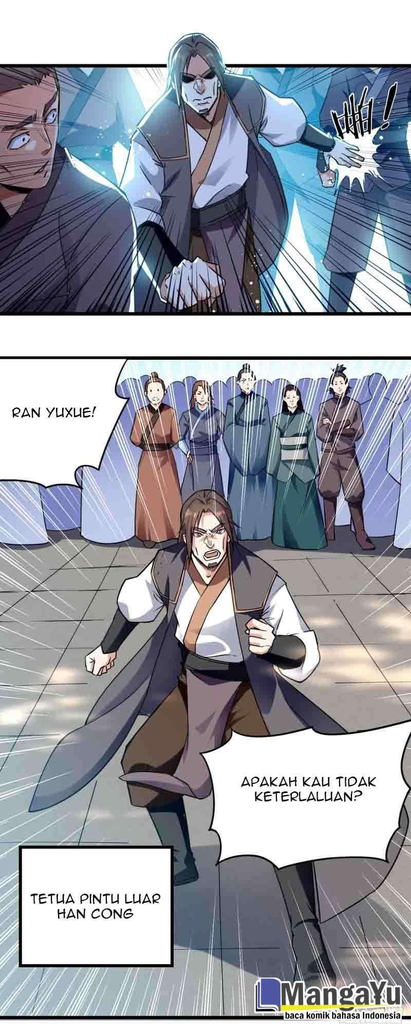 Peerless Martial Art Soul Chapter 1 Gambar 14