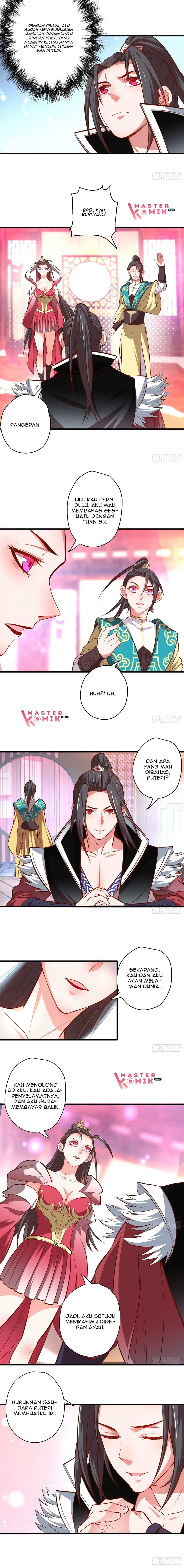 King Killer Reborn Chapter 11 Gambar 5