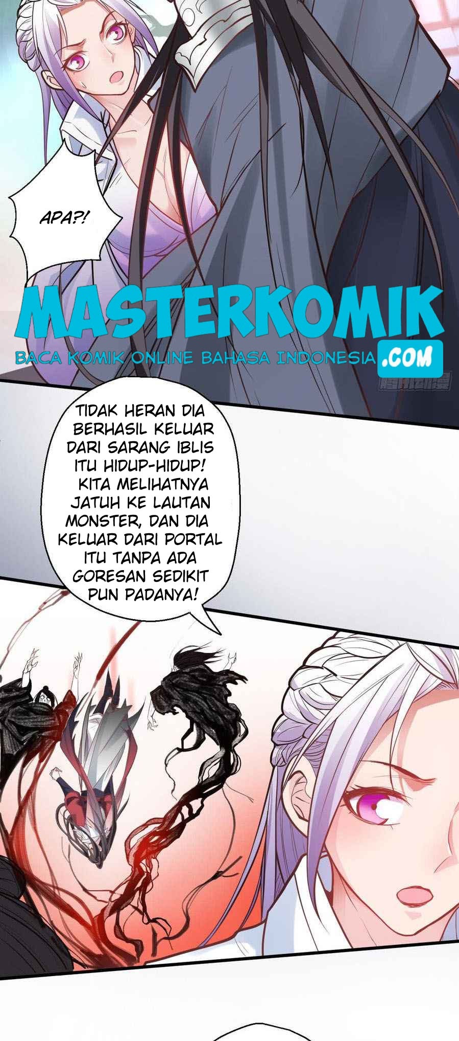 King Killer Reborn Chapter 4 Gambar 6