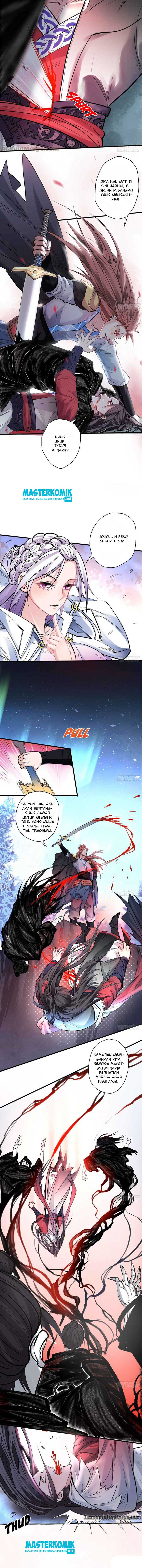 King Killer Reborn Chapter 1 Gambar 6