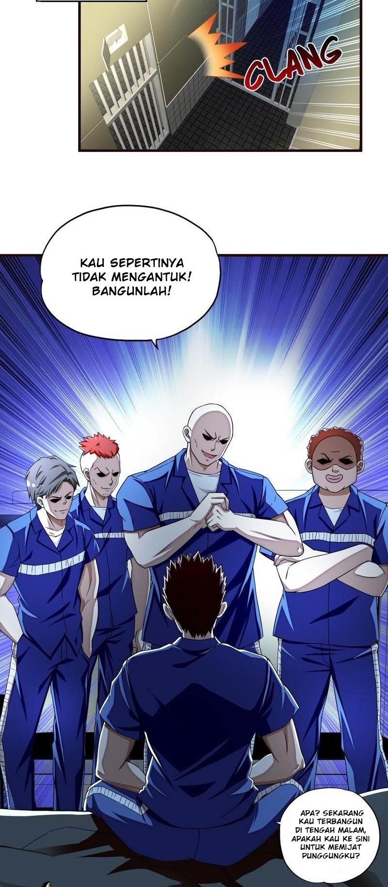 Super Soldier Chapter 9.1 Gambar 5