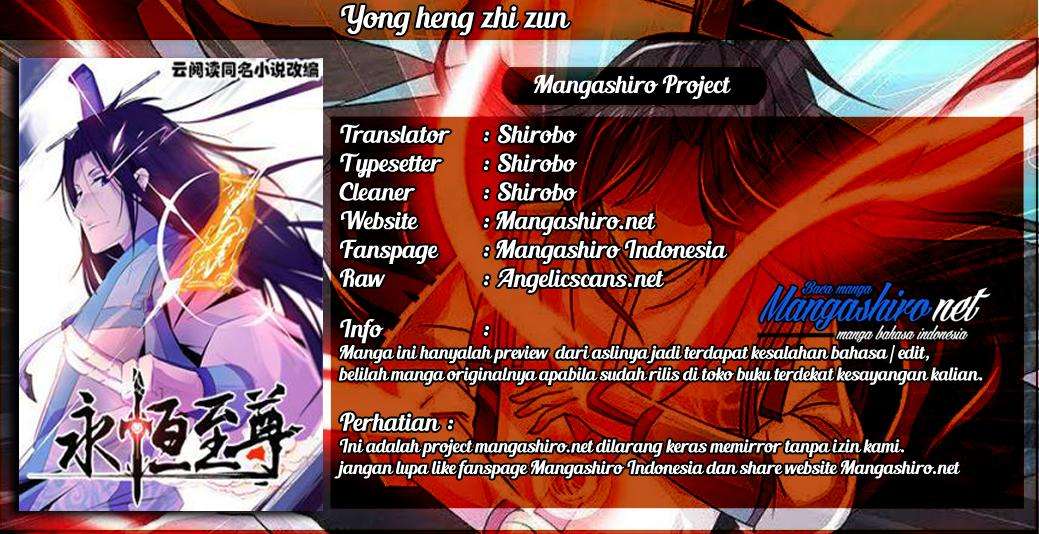 Baca Komik Yong Heng Zhi Zun Chapter 170 Gambar 1