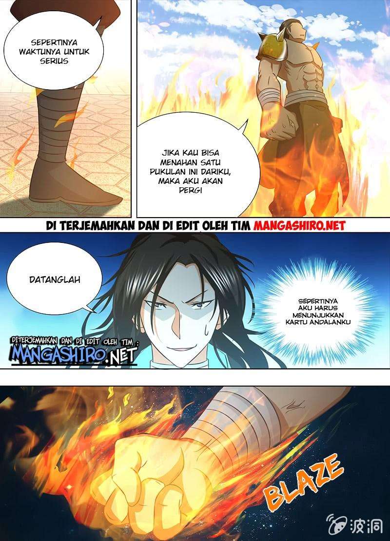 Yong Heng Zhi Zun Chapter 170 Gambar 11