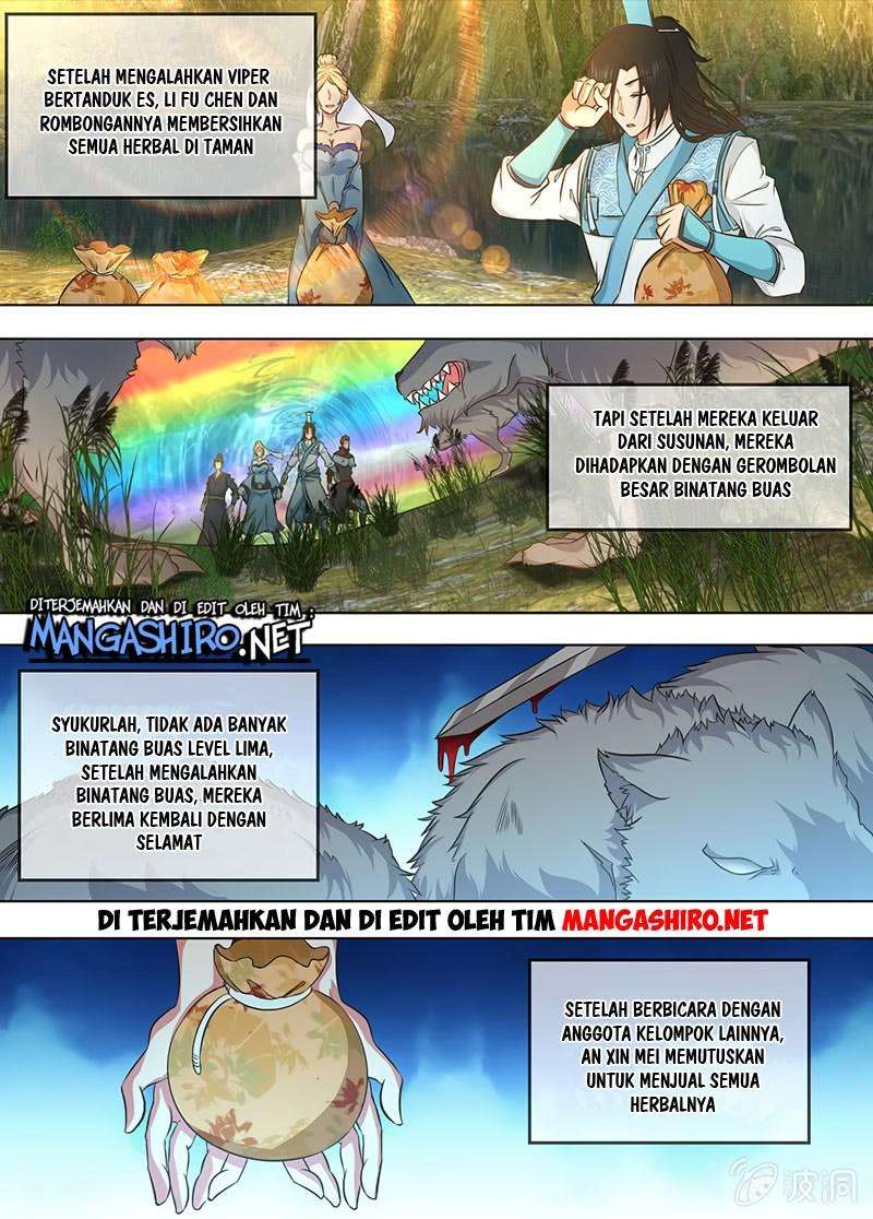 Baca Manhua Yong Heng Zhi Zun Chapter 170 Gambar 2