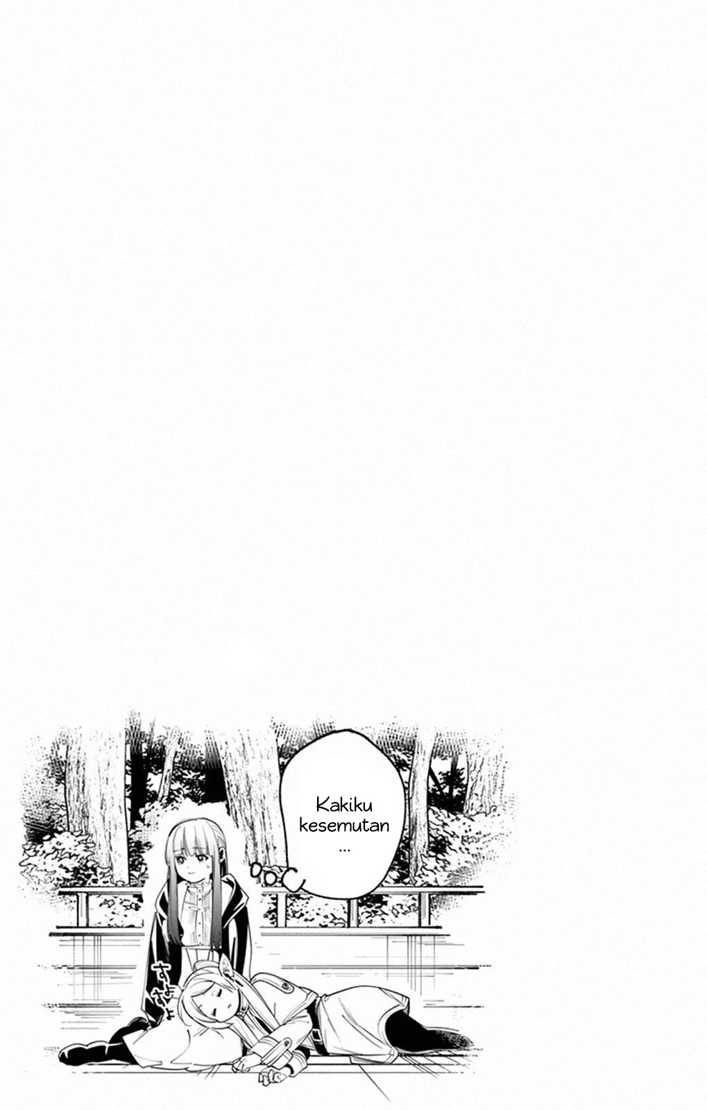 Sousou no Frieren Chapter 23 Gambar 21