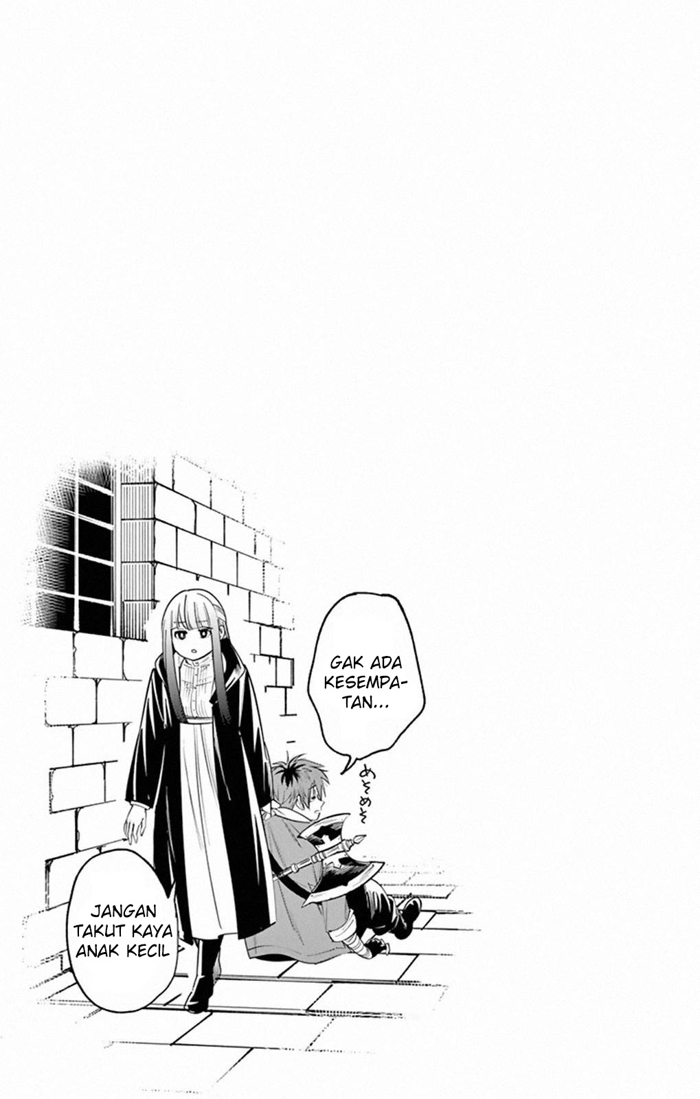 Sousou no Frieren Chapter 23 Gambar 25