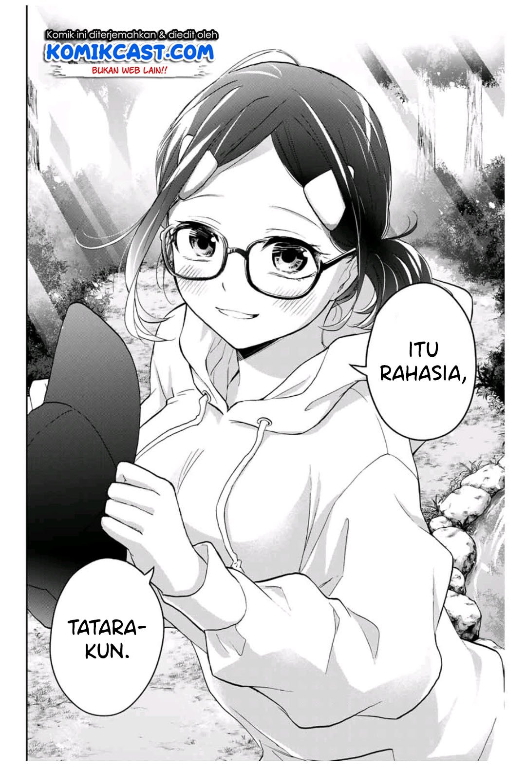 Hanazono Twins Chapter 16 Gambar 15