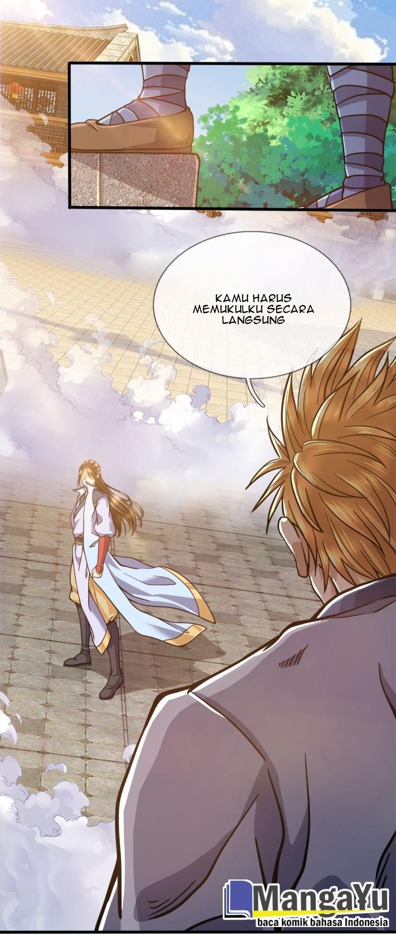 Supreme God Chapter 24 Gambar 9