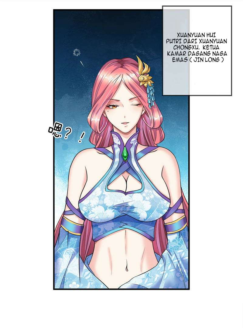 Supreme God Chapter 23 Gambar 5