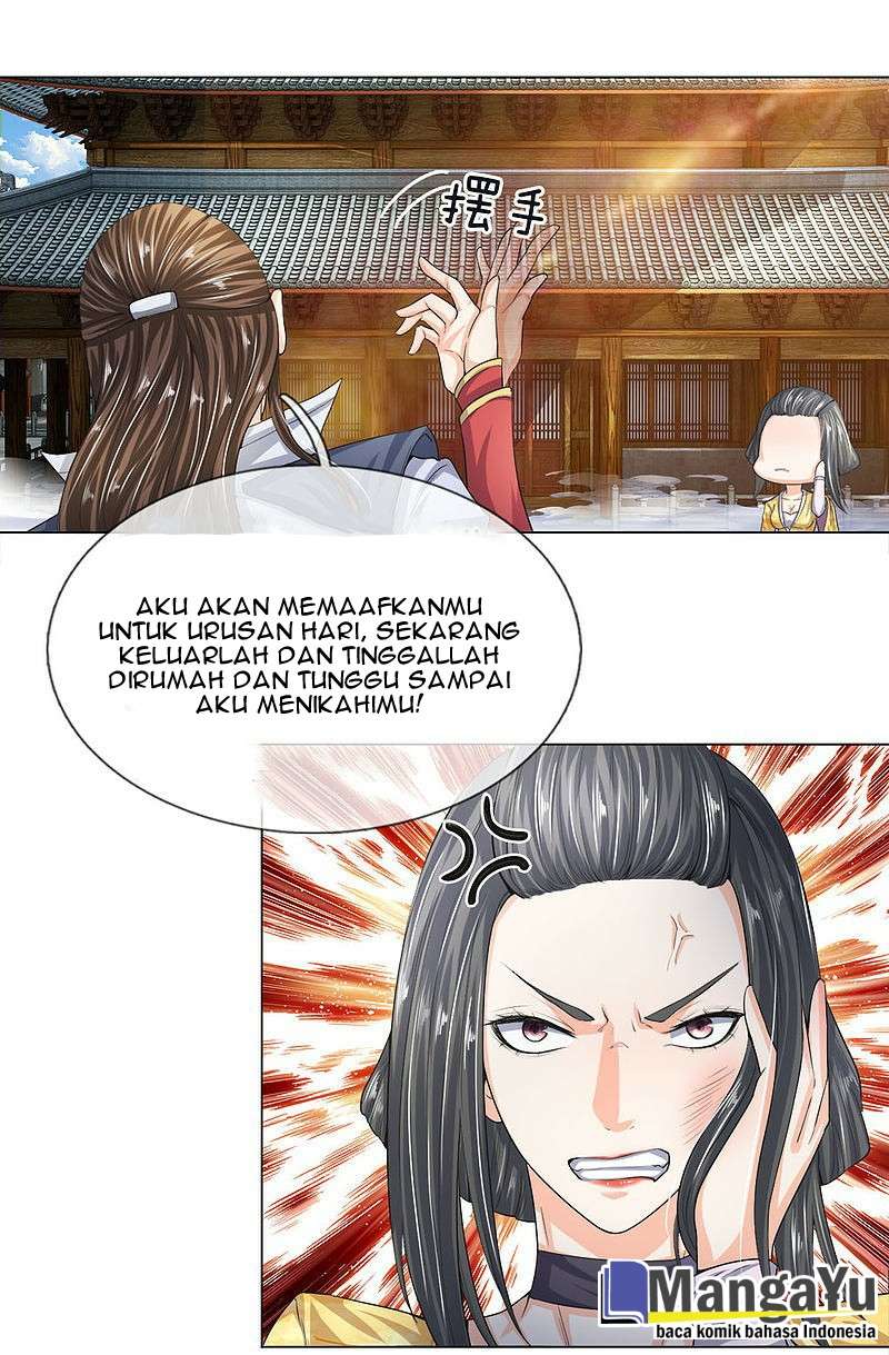 Supreme God Chapter 16 Gambar 16