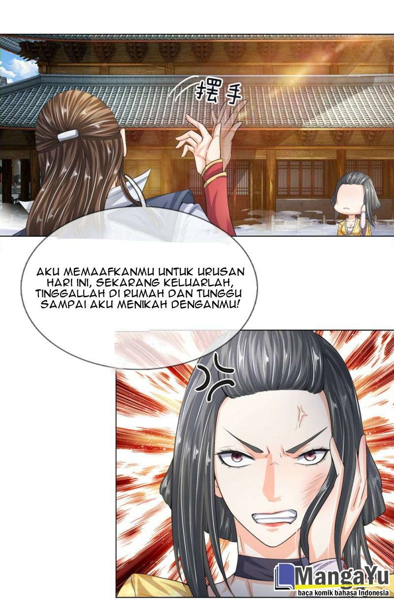 Supreme God Chapter 15 Gambar 16