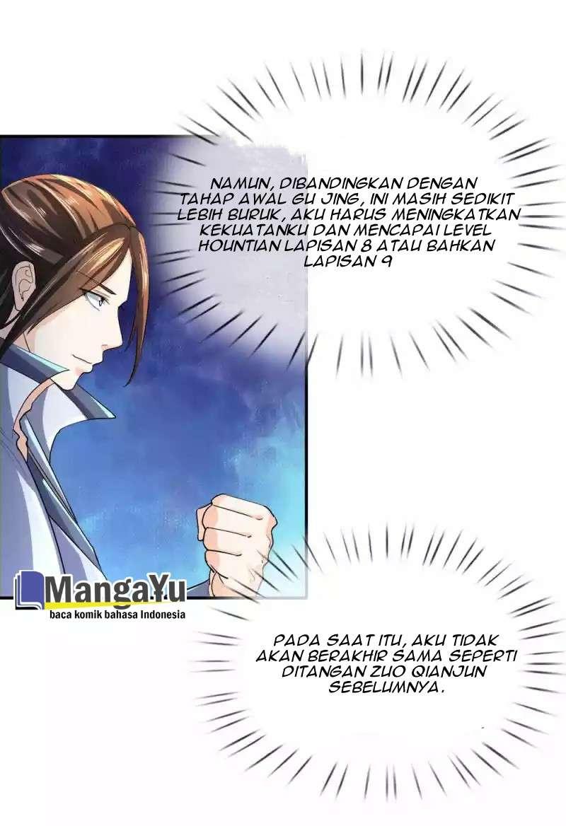 Supreme God Chapter 12 Gambar 10