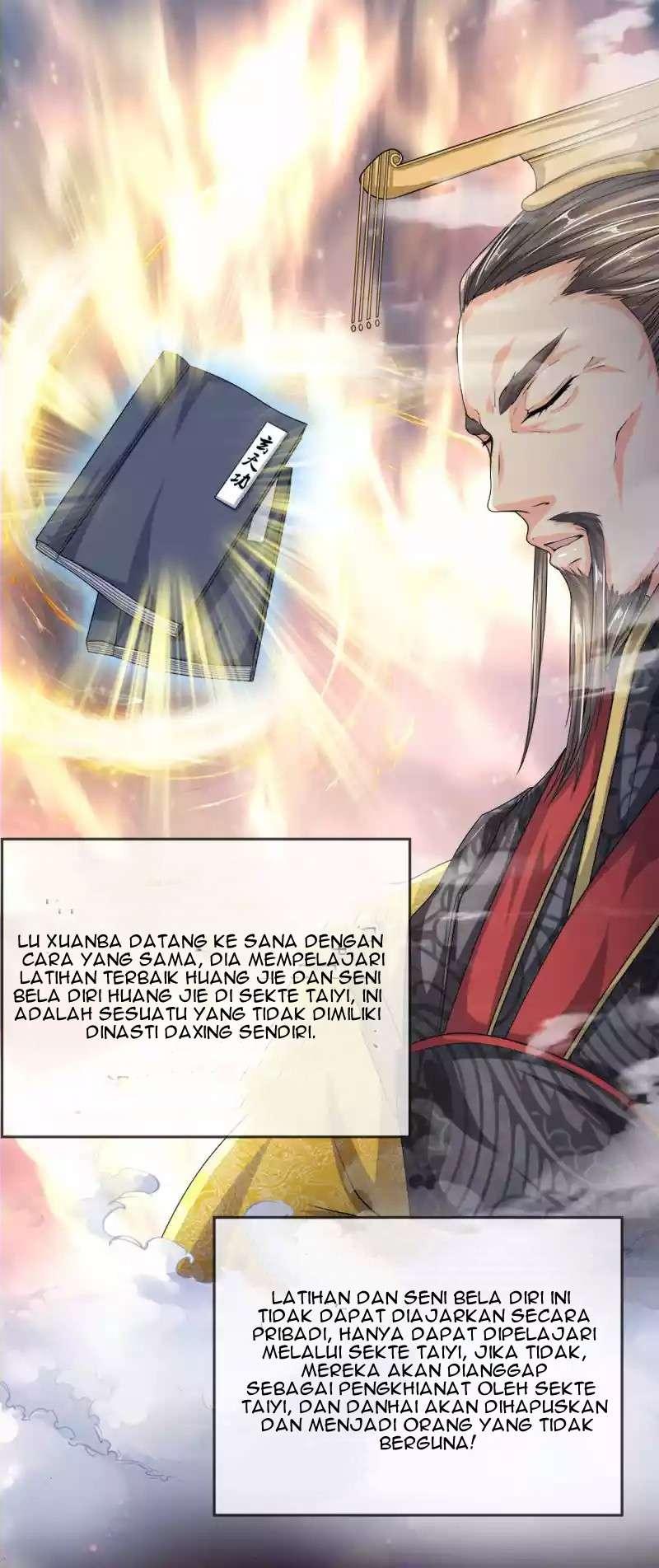 Supreme God Chapter 11 Gambar 12
